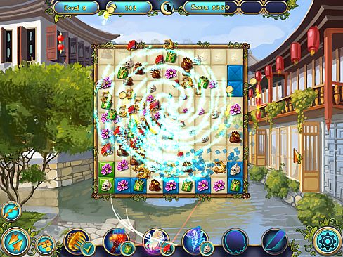 Magic Heroes: Save Our Park