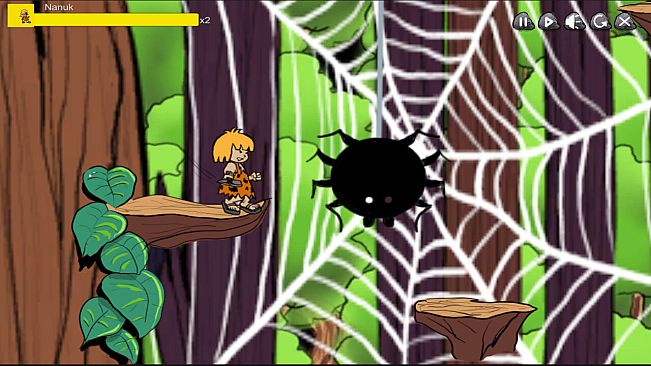 Nanuk - The dusk of the brutes