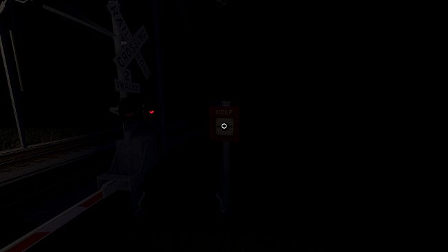 The Railroad Crossing