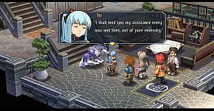 The Legend of Heroes: Trails from Zero