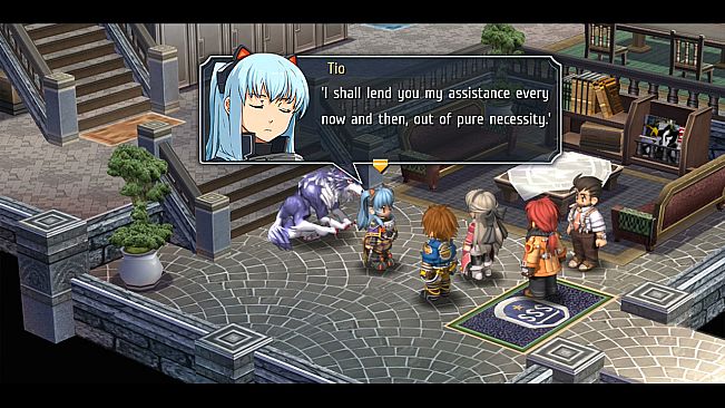 The Legend of Heroes: Trails from Zero
