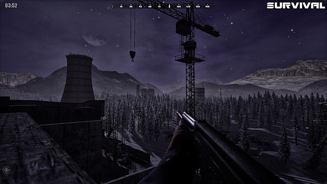 SURVIVAL: Postapocalypse Now