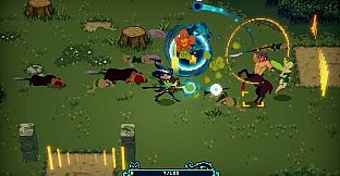 Otherworld Legends - Adelvyn