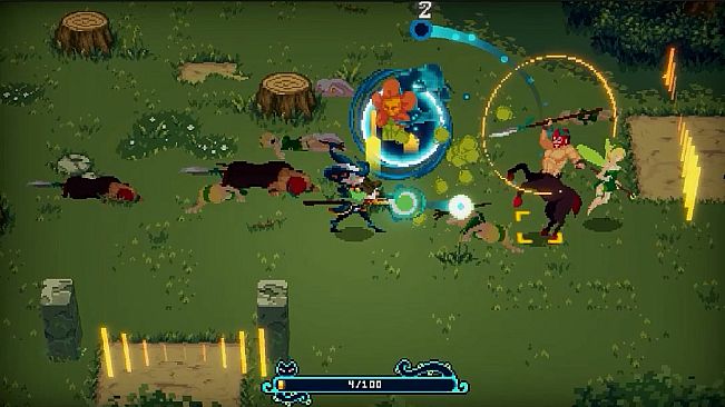 Otherworld Legends - Adelvyn