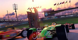 Trackmania 2 Stadium