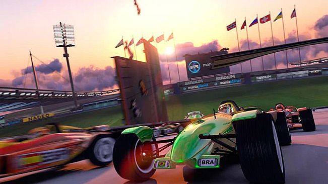 Trackmania 2 Stadium