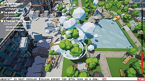 Trouble in Tornado Town