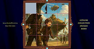 Mirror Atelier - Cloud Machina: City of Vapour