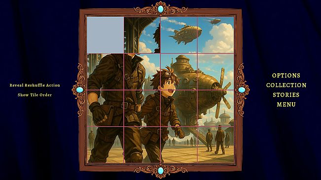 Mirror Atelier - Cloud Machina: City of Vapour