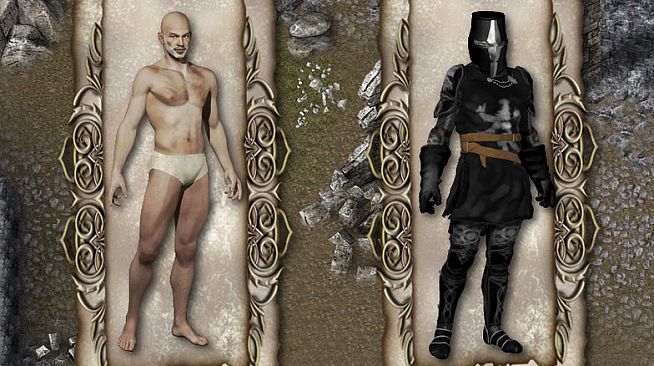 RPG Maker MZ - Medieval: Knights Templar