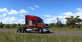 American Truck Simulator - Mack Pinnacle