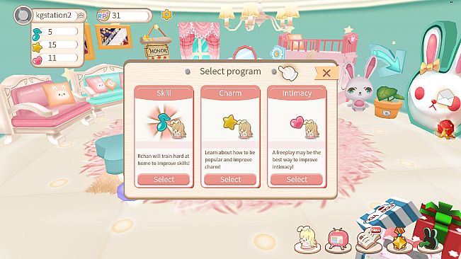 Rhythm World - Master Project