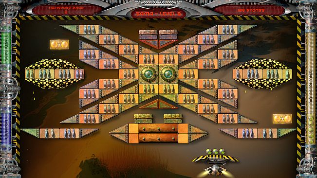 Tekkout2 - Balls Of Rust