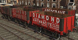 Trainz 2019 DLC - GWR/BR Private Owner Wagon Pack 1