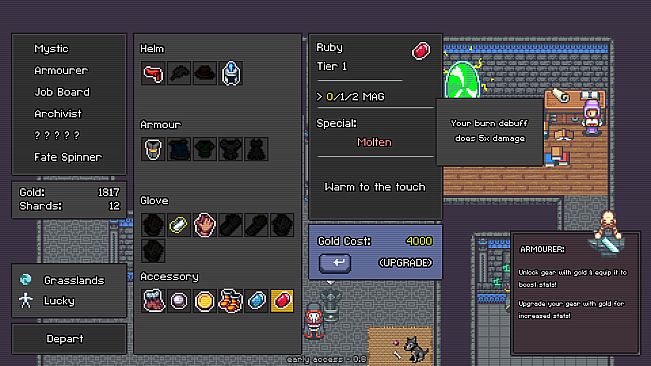 Further Still: Survivors