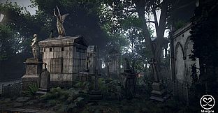 S2ENGINE HD - Cemetery Pack 2.0