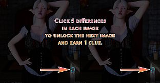 Indecent Details - Art Collection