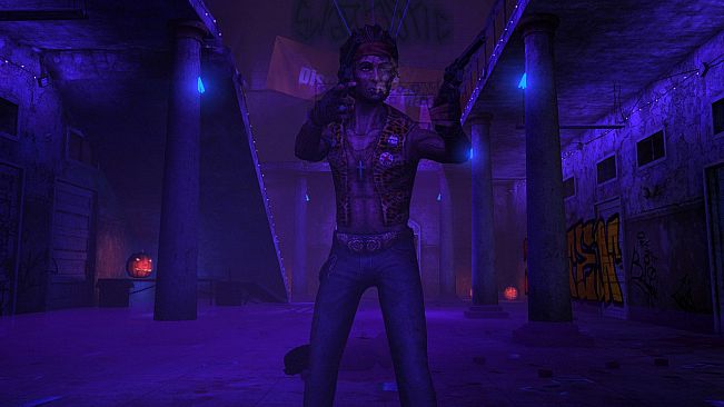 Killing Floor - Reggie the Rocker Character Pack