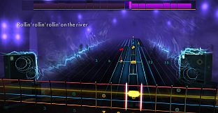 Rocksmith 2014 Edition – Remastered – Creedence Clearwater Revival - “Proud Mary”