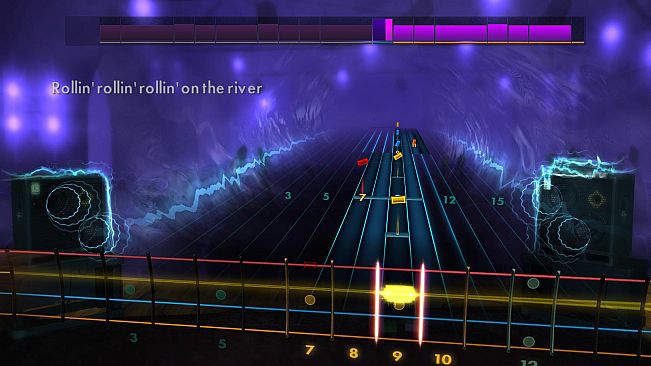 Rocksmith 2014 Edition – Remastered – Creedence Clearwater Revival - “Proud Mary”
