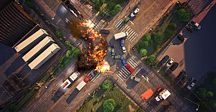 Firefighting Simulator: Ignite - Motor Vehicle Accident Expansion