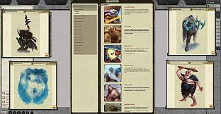 Fantasy Grounds - Pathfinder RPG - Campaign Setting: Giants Revisited