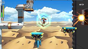 MEGA MAN X DiVE Offline