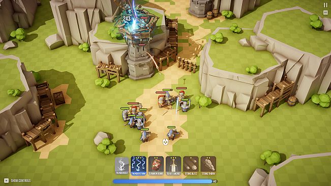 Magic Attack