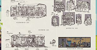 Doloc Town - Digital Artbook