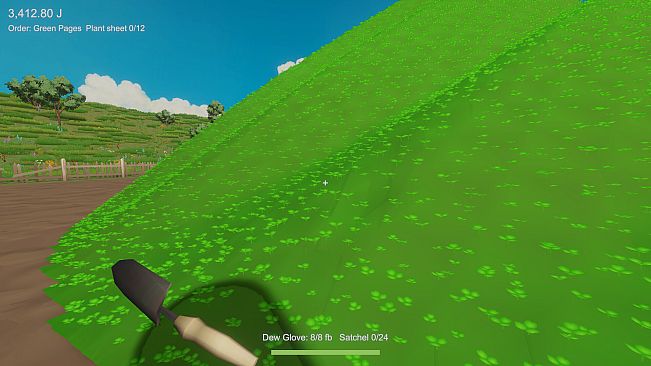 Find the Four Leaf Clover