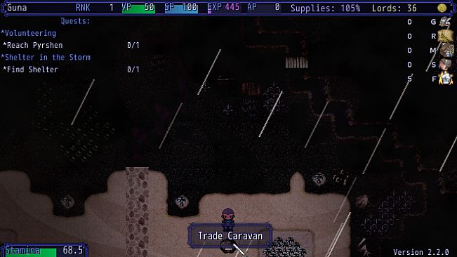 Lawless Lands Smoking Sands DLC