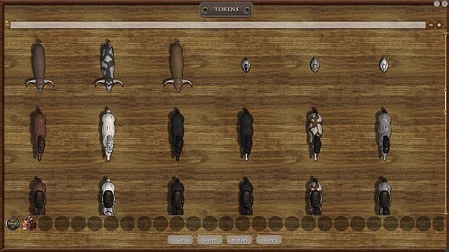 Fantasy Grounds - Jans Tokenpack 12 - Farm Animals