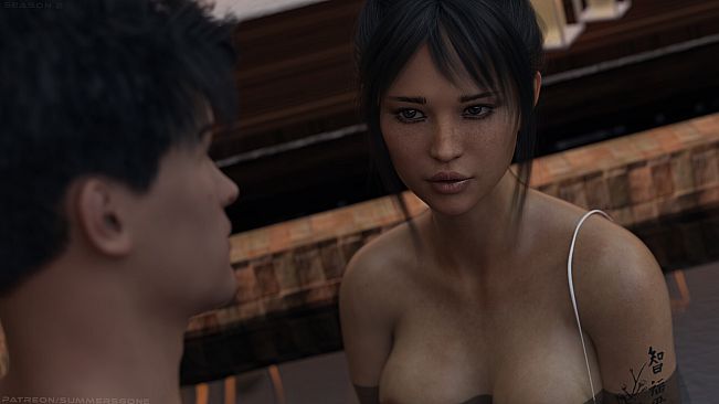 Summer's Gone - Season 2 - Constellations