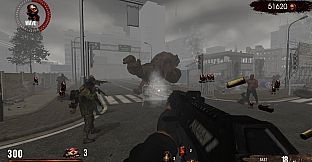 OUTBREAK FALL: BIOHAZARD