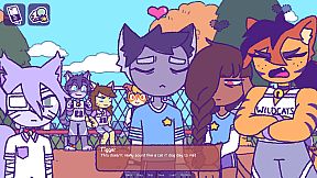 Purrfect Apawcalypse: Patches' Infurno