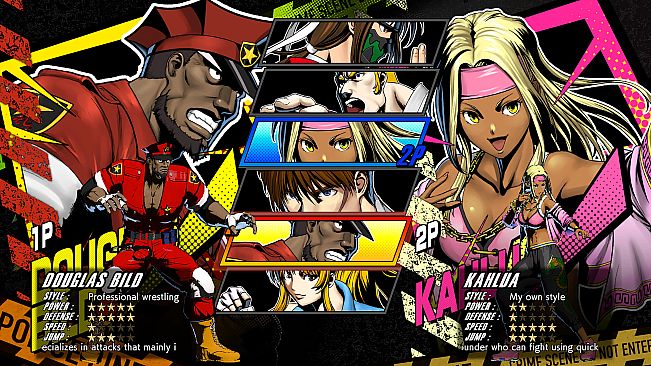 RUSHING BEAT X: Return Of Brawl Brothers