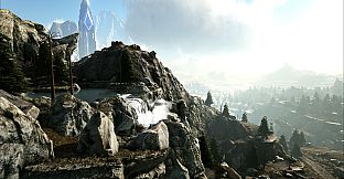 Valguero - ARK Expansion Map