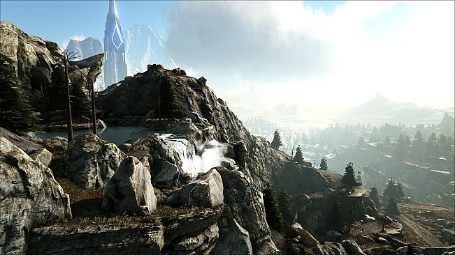 Valguero - ARK Expansion Map