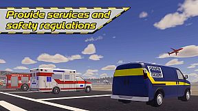 Airport Renovator Simulator