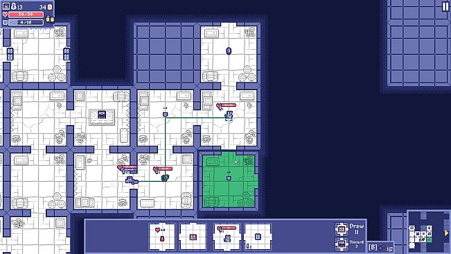 Tilemancer Dungeon
