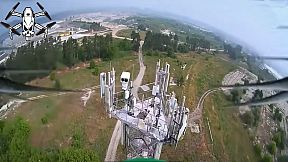 FPV Kamikaze Drone Simulator