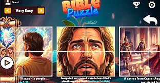 Bible Puzzle - Christmas DLC