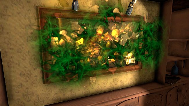 One Shell Straight to Hell X Layers of Fear