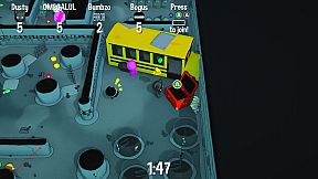 Tomb Robbing with Friends