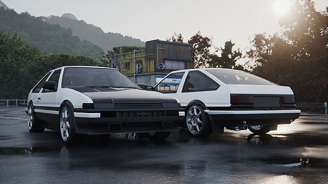 Car For Sale Simulator 2023 - Japanese Pack