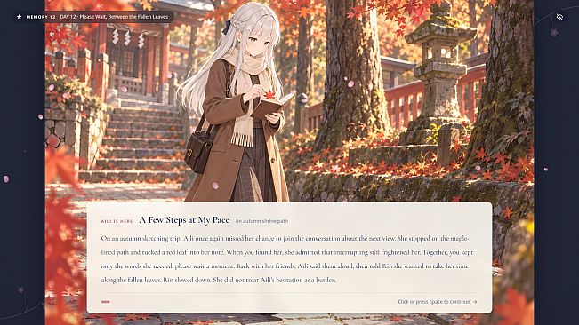 Aili Is Here