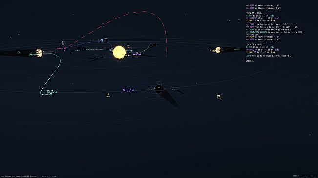DeltaV Orbital Strategy