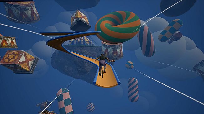 Unicycle Journey
