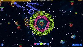 Pattern Survivors: Bullet Hell — Create Chaos