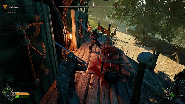 Robin Hood - Sherwood Builders